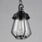 Maxim Lighting Mariner Medium Outdoor Pendant, Black/Antique Brass 30621CDBKAB - alternate 2